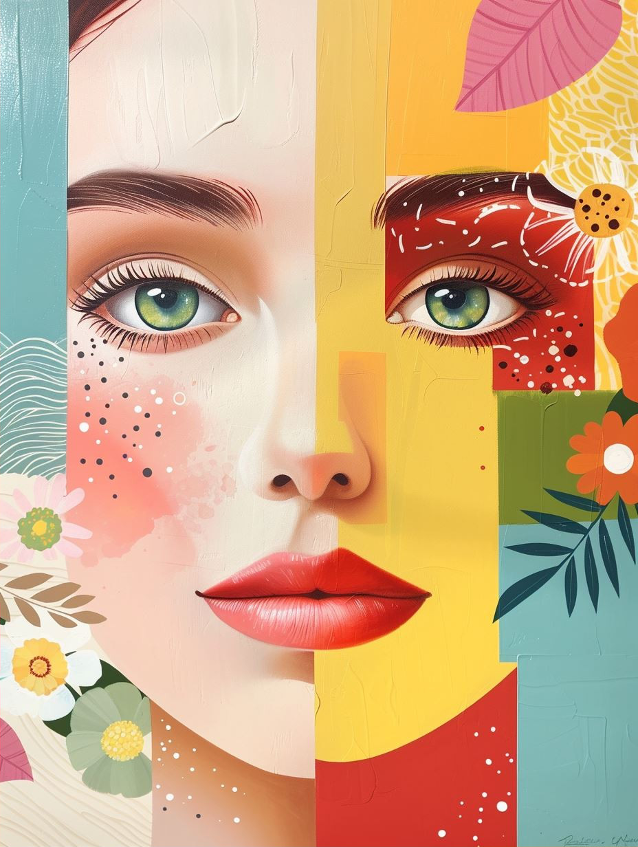 Torn Paper Beauty Reveal - Image 2