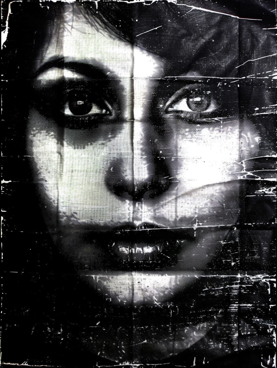 Shattered Noir Gaze - Image 4