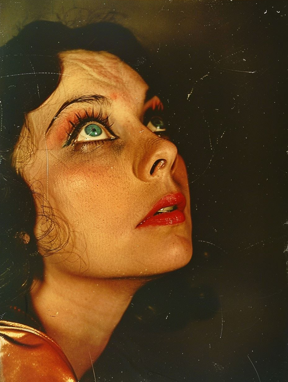 Avante Garde Surrealist Portrait - Image 4