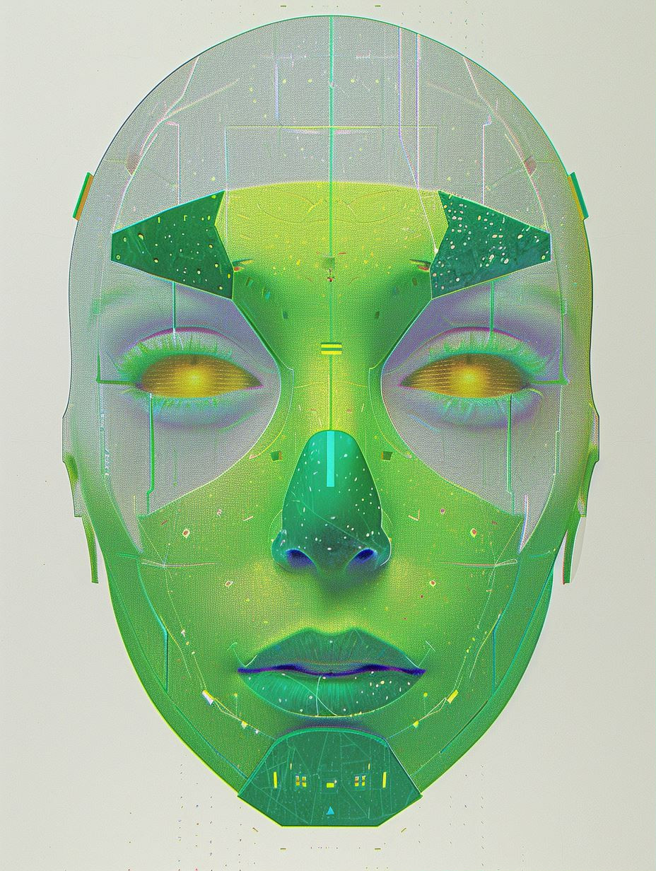 Digital Visions of a Cybernetic Soul - Image 1