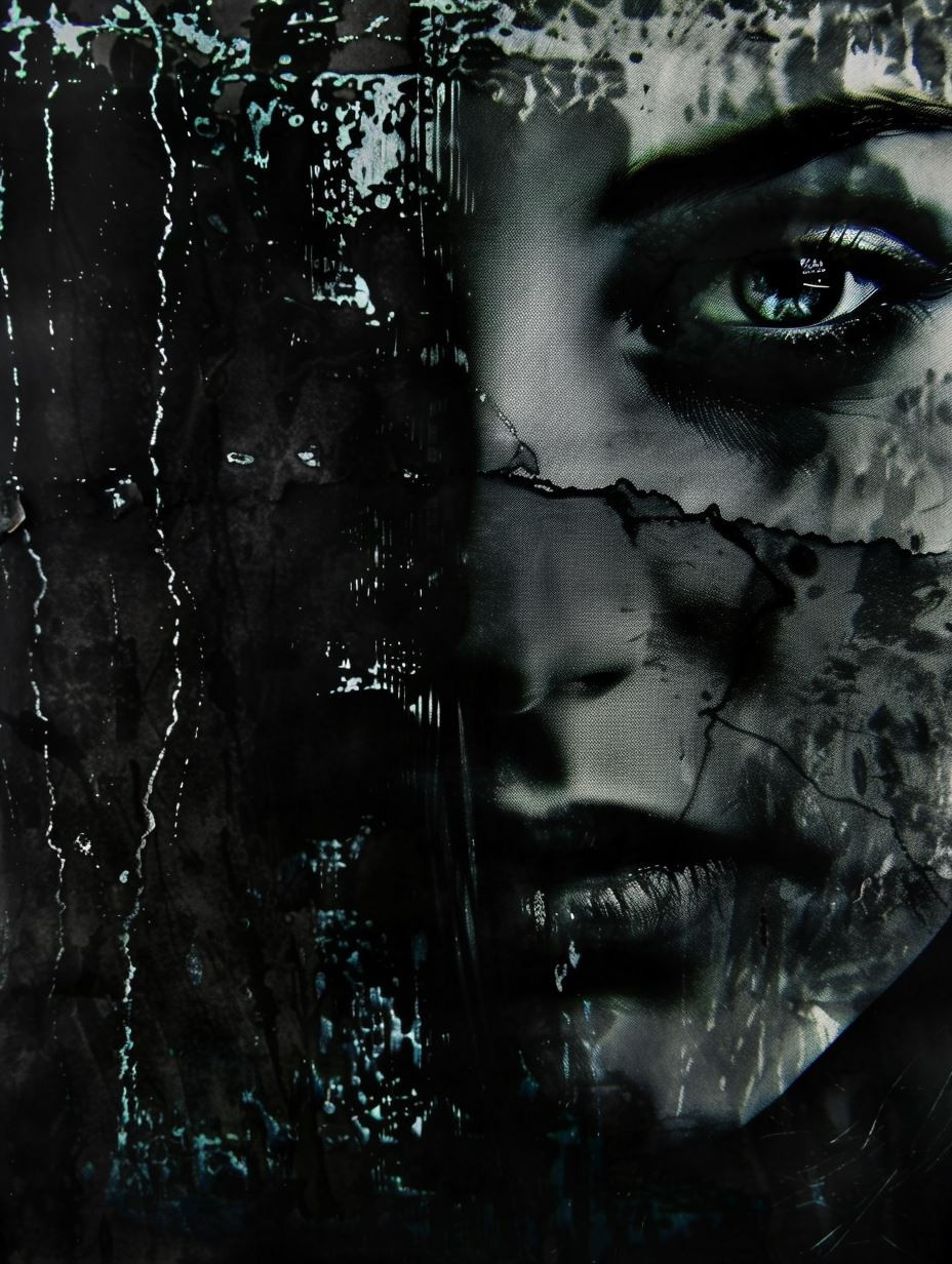 Fragments of a Shadowed Soul - Image 4