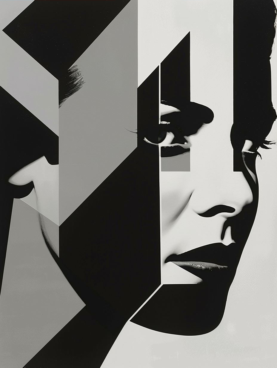 Geometric Fragments of the Female Gaze - Image 3