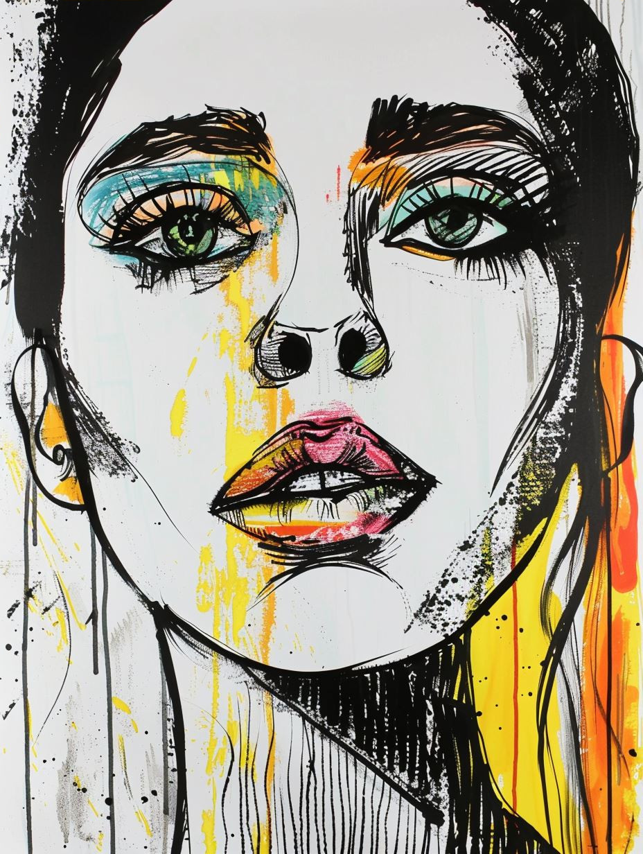 Fragmented Visions of Feminine Beauty - Image 4