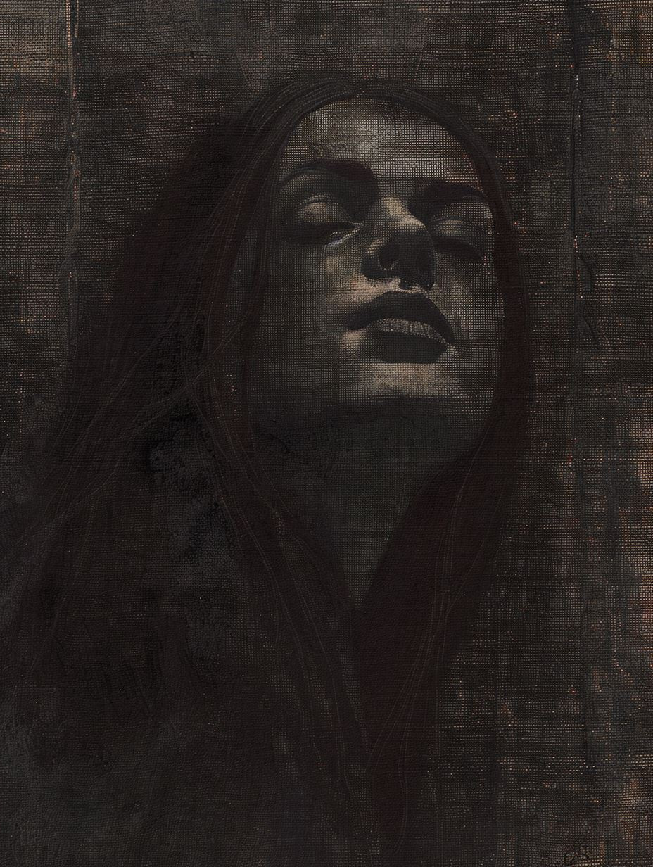 Shadows of Silent Contemplation - Image 4