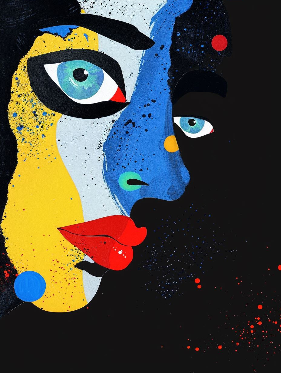 Prismatic Portraits of the Human Soul - Image 4