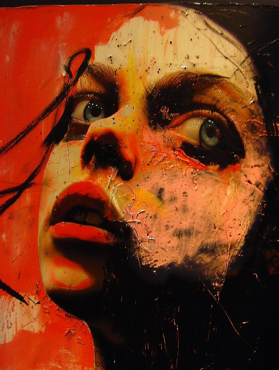 Fragmented Echoes of Distorted Emotion - Image 3