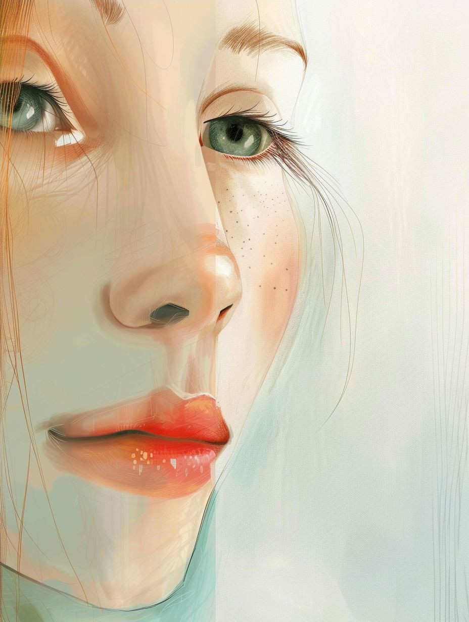 Ethereal Gaze 4 - Image 4