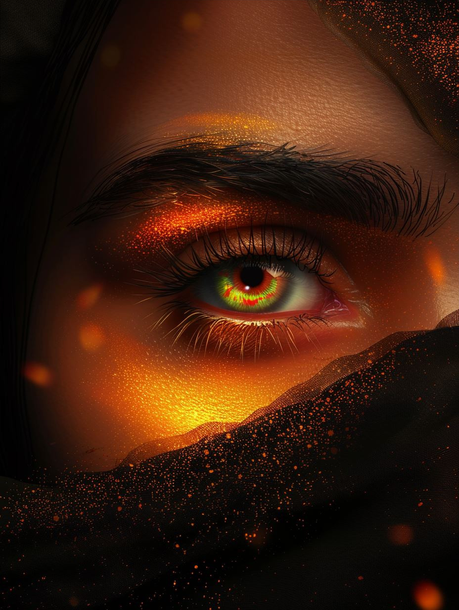 Molten Soul Ember Portraits - Image 3