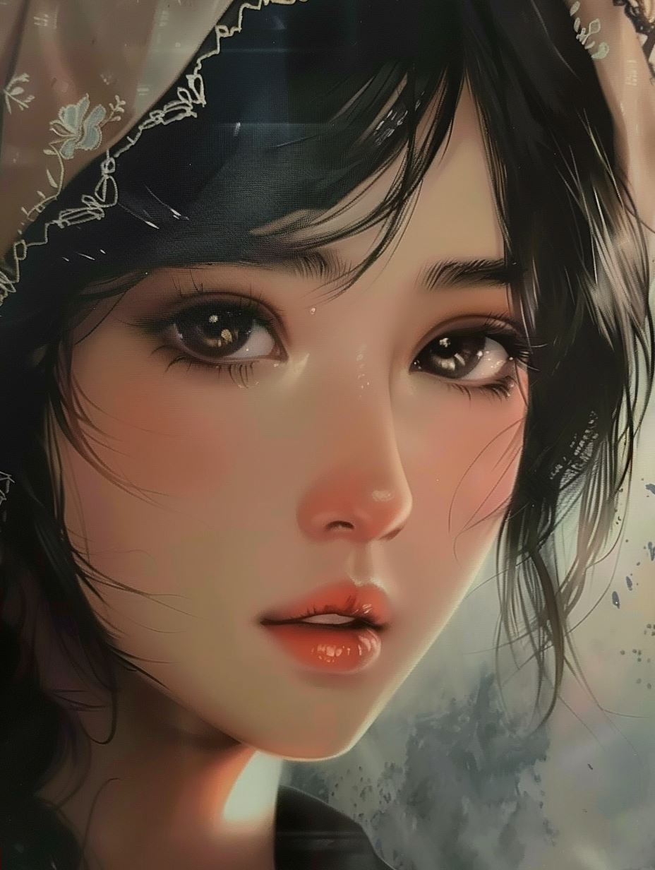 Ethereal Visions of Digital Beauty - Image 2