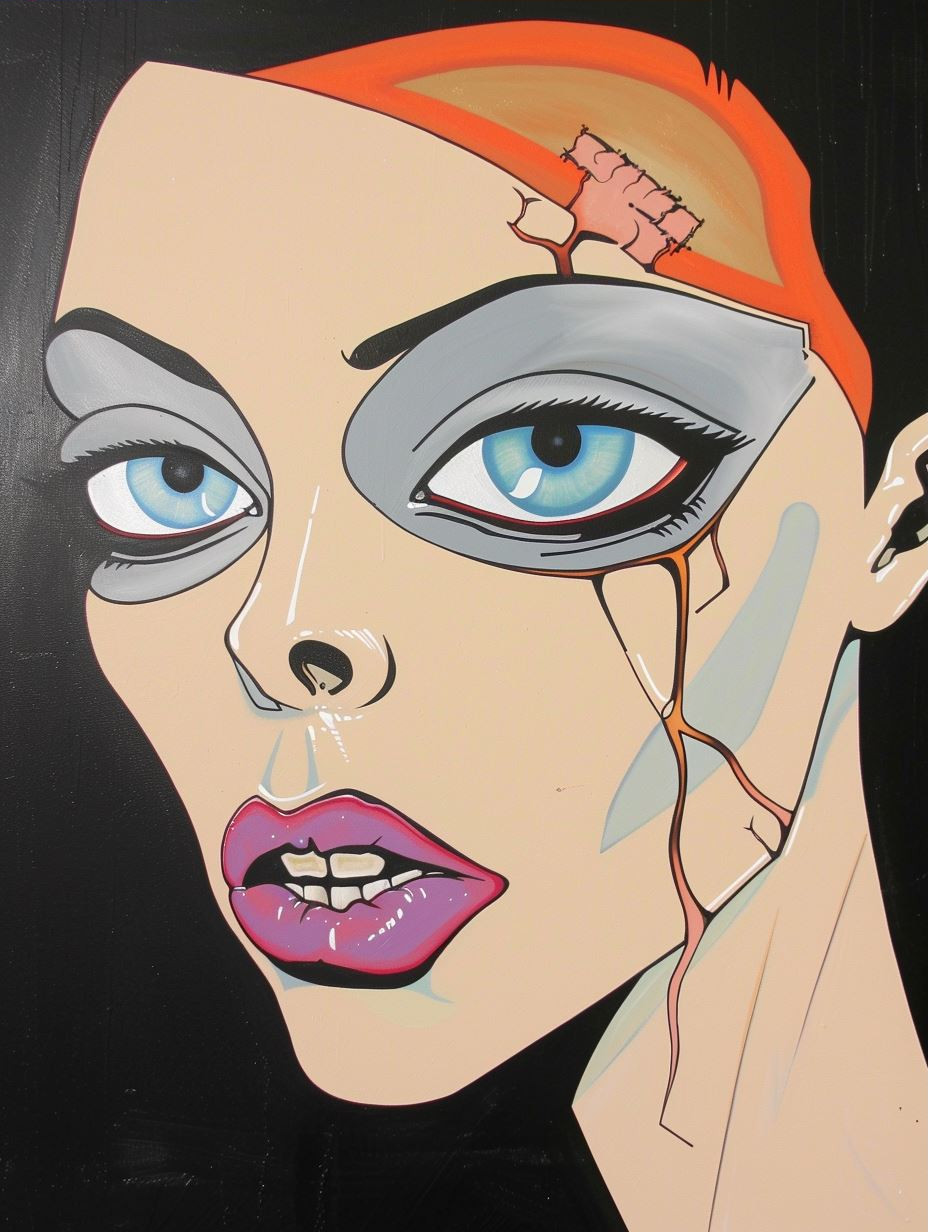 Vibrant Urban Soul - Image 3