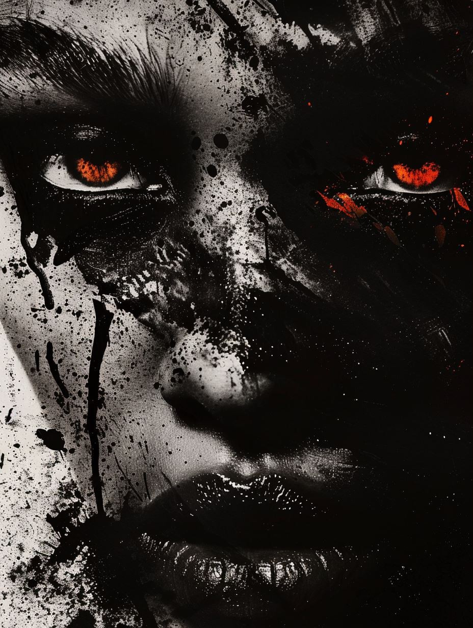 Dark Gothic Horror Portraits - Image 1