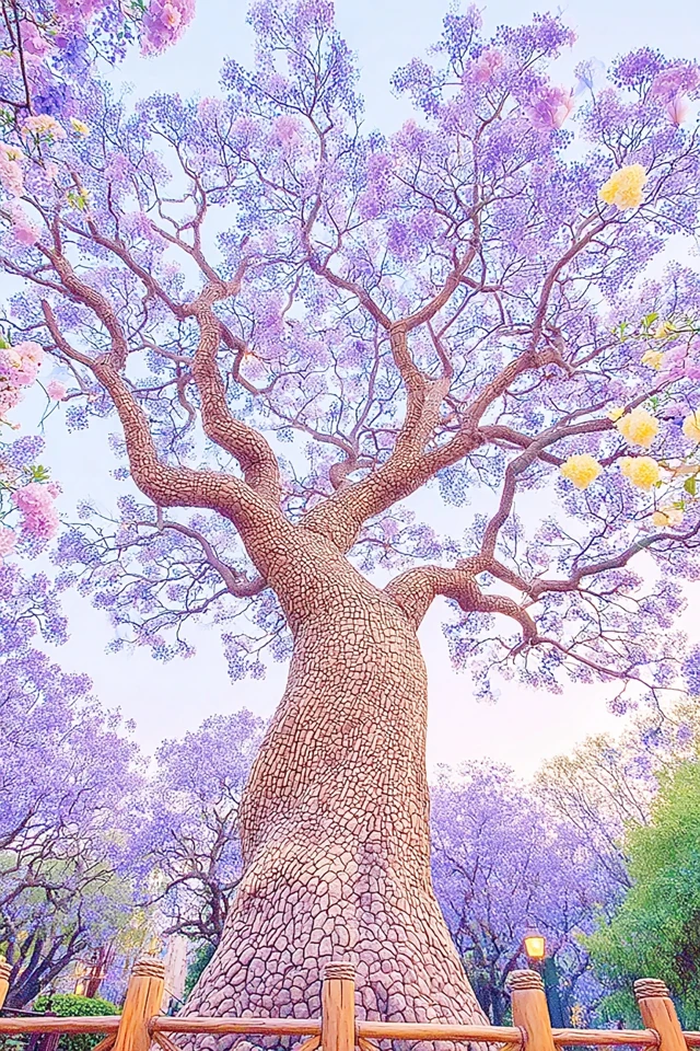 Golden Curls and Lavender Dreams - Image 5