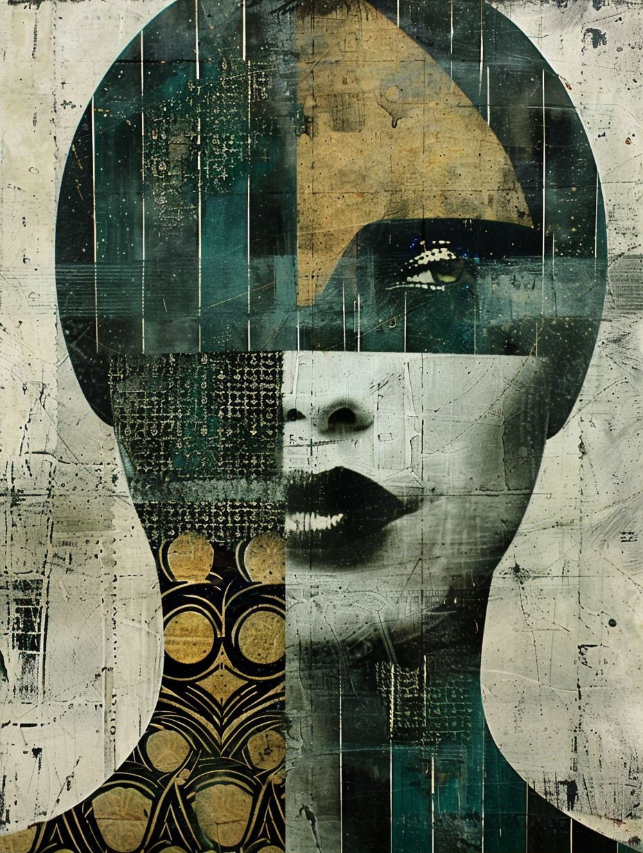 Fragmented Echoes of Modern Soul - Image 2