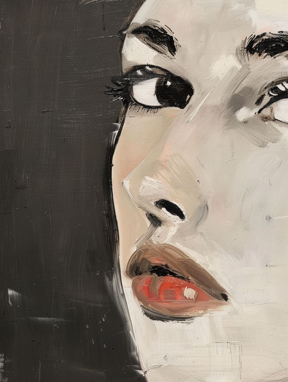Bold Strokes of Modern Elegance - Image 2
