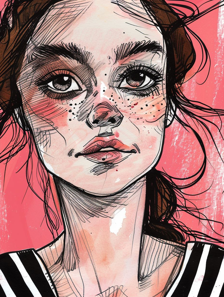 Faces of Emotion: A Stylized Quartet - Image 2