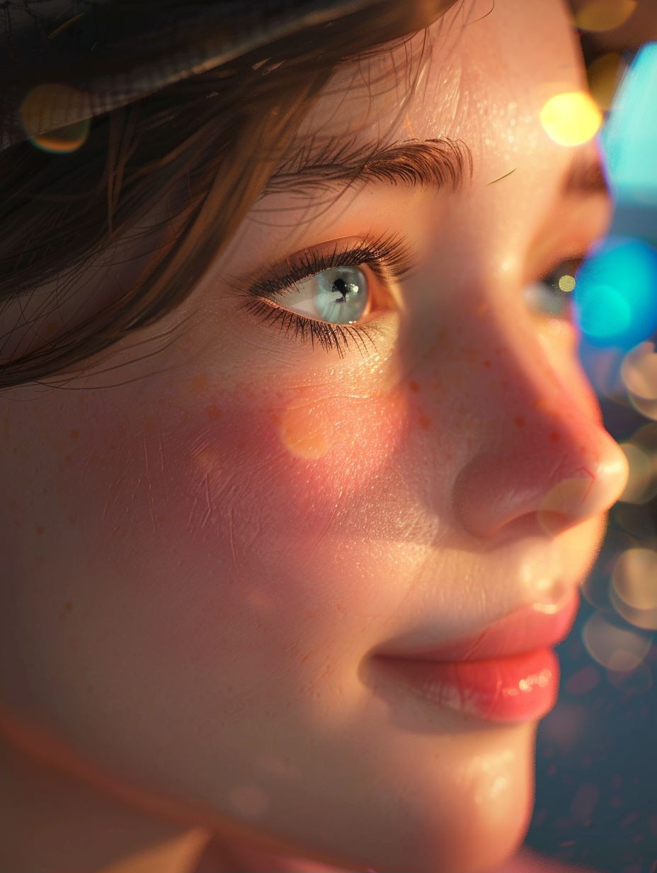 Neon Dreams: Four Visions of Light - Image 2