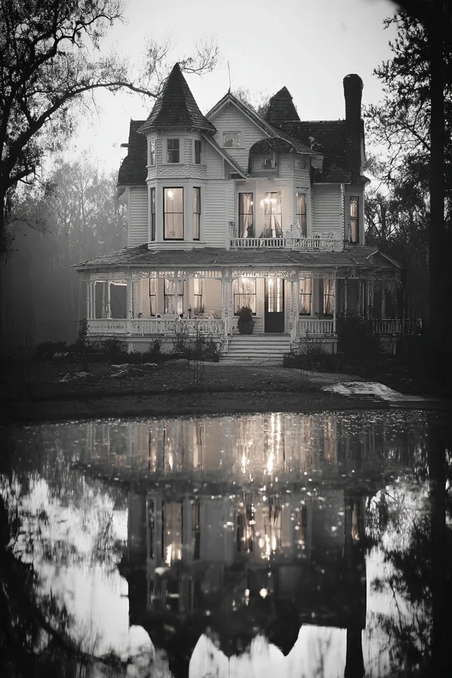 Ethereal Monochrome Dream - Image 6