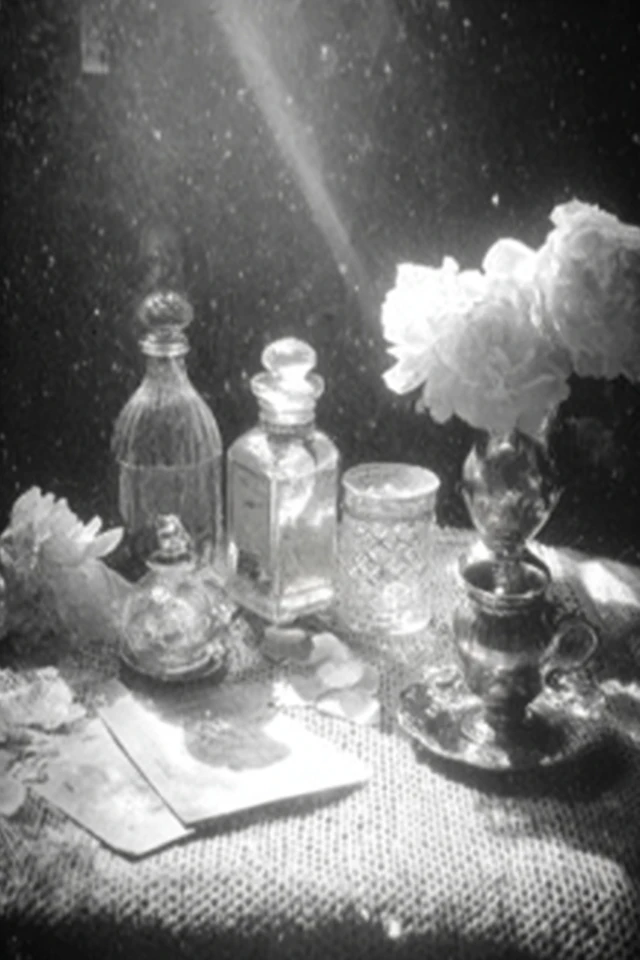 Ethereal Monochrome Dream - Image 3