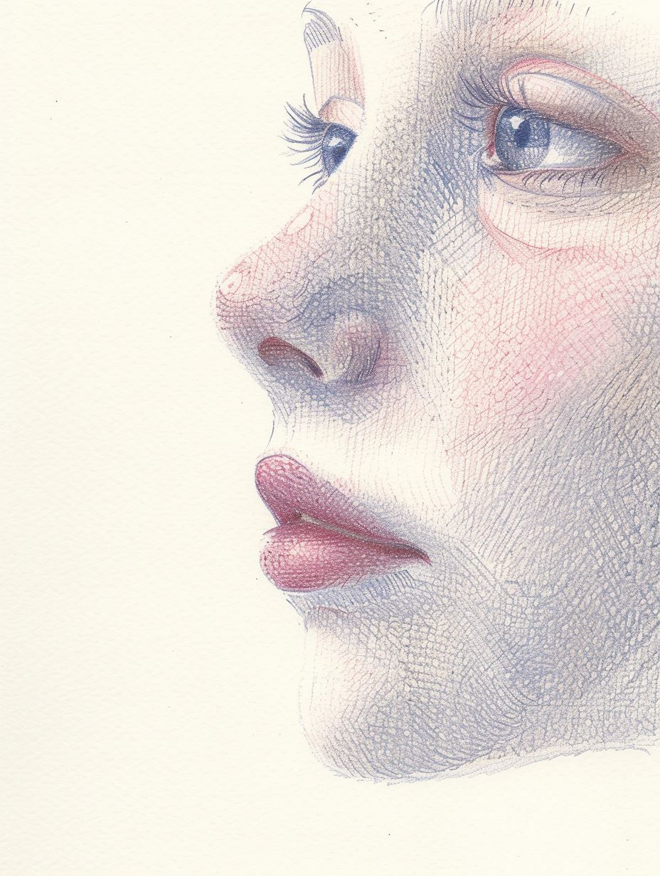 Ethereal Whispers in Pastel - Image 3