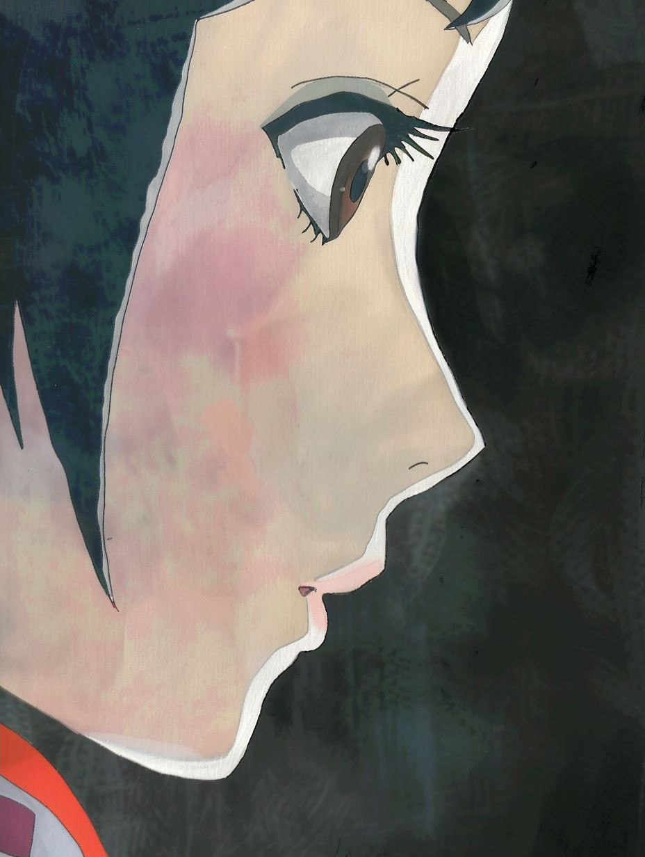 Ethereal Watercolor Anime Portraits - Image 2