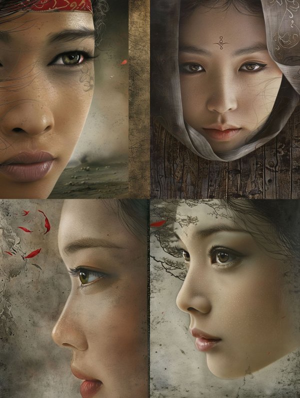 Whispers of the East