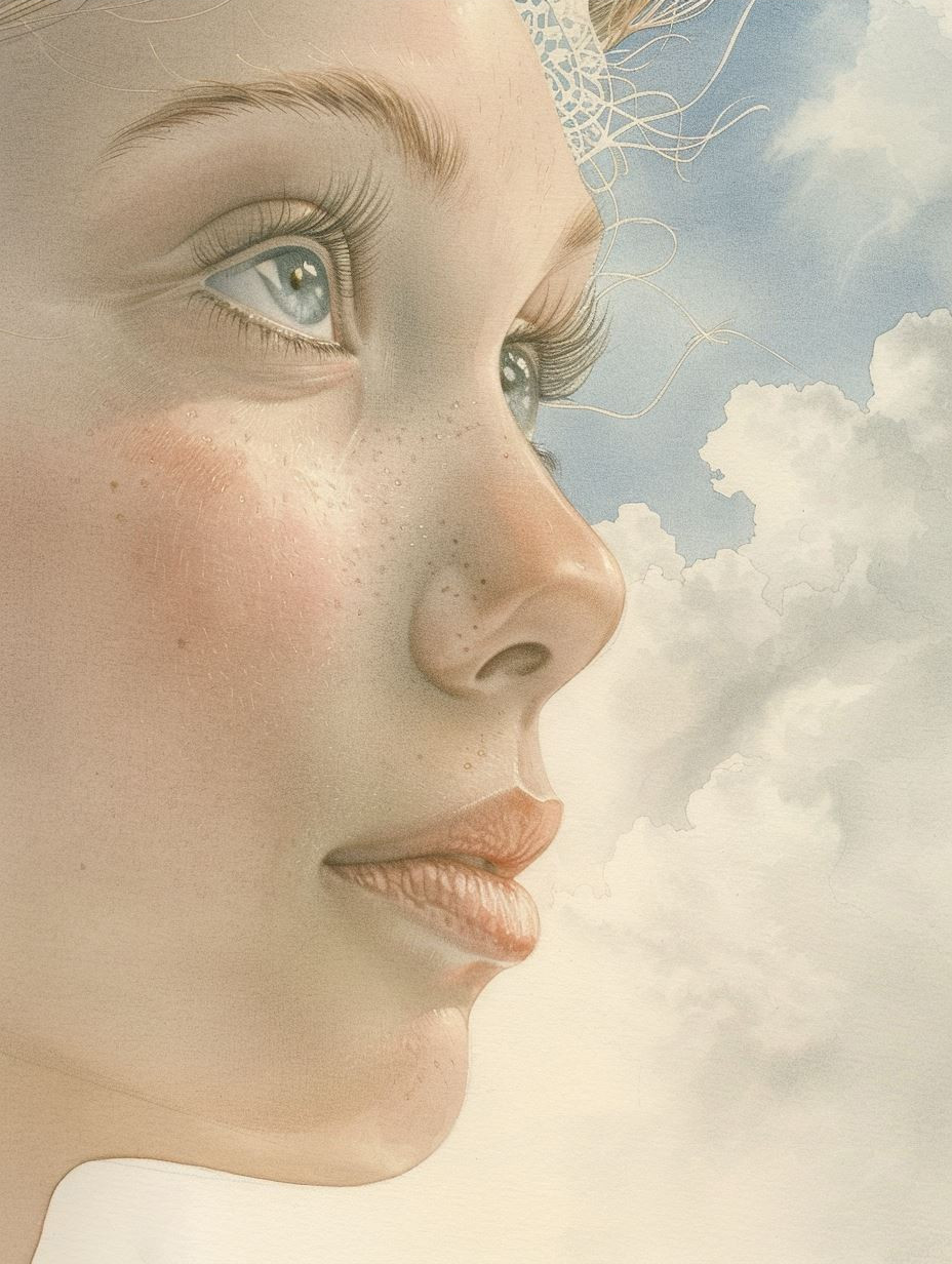 Ethereal Visions of a Dreaming Soul - Image 3