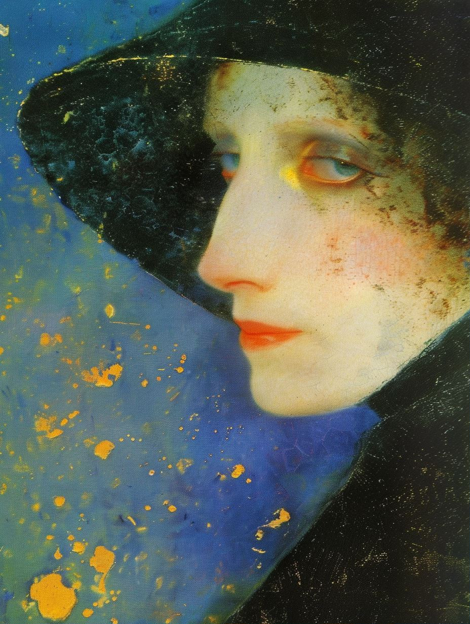 Fragments of a Blue Dream - Image 1
