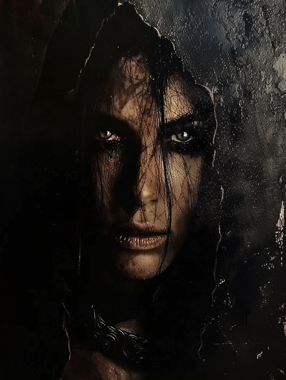 Shadowed Noir Intensity - Image 2