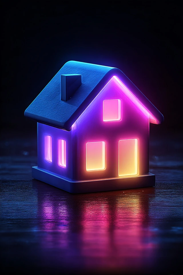 Neon Dreams: A Surreal Visual Journey - Image 6