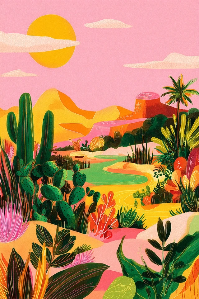 Tropical Serpent Dream - Image 2