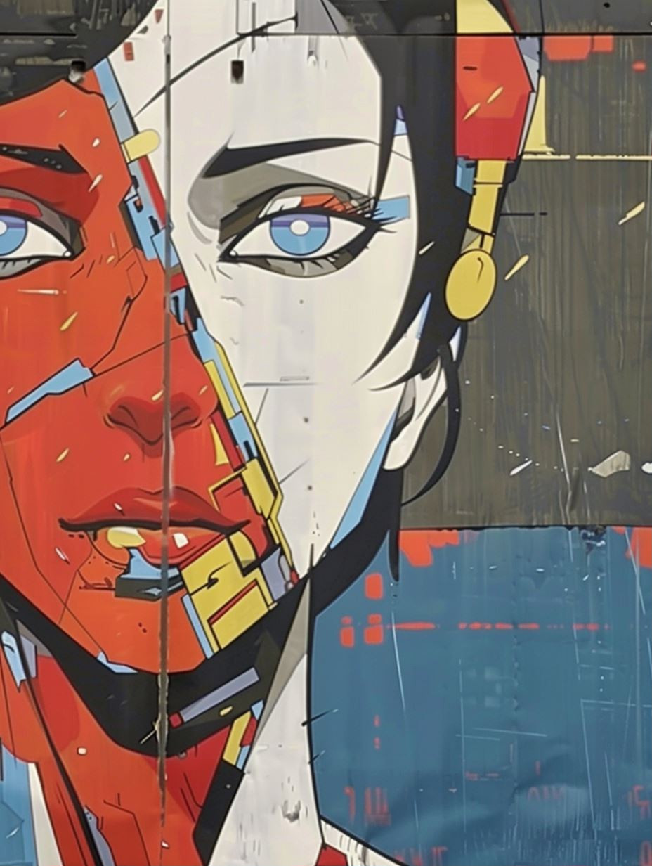 Fragments of a Digital Soul - Image 1
