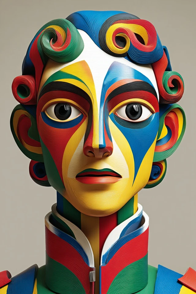 Prismatic Sculpted Soul - Image 1