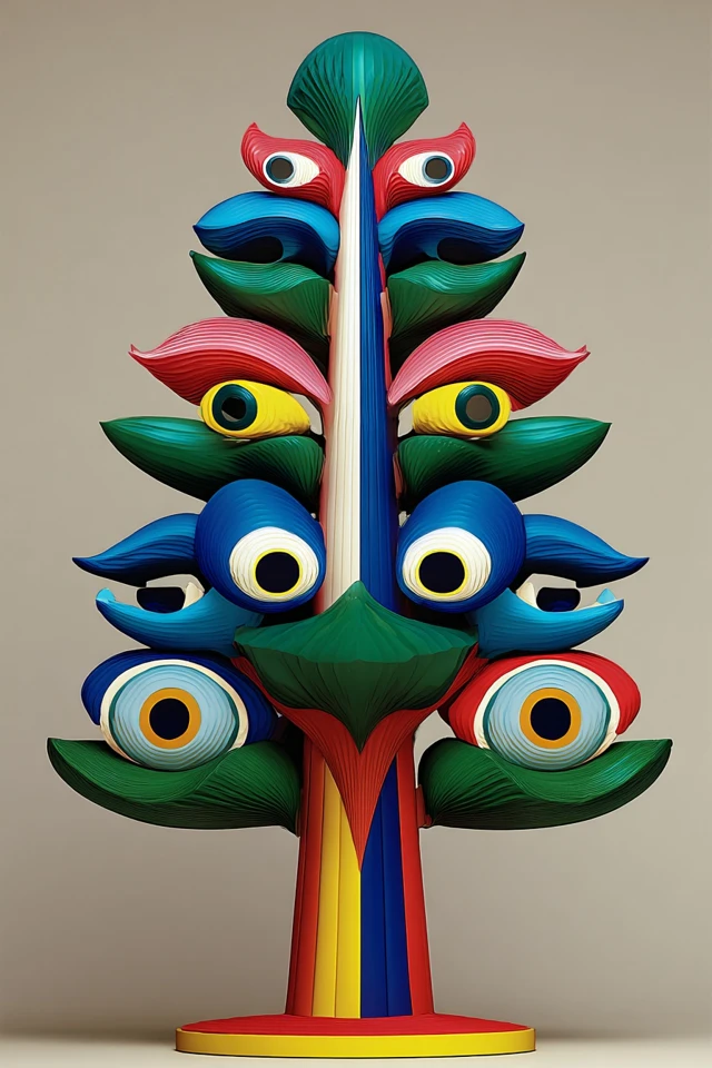 Prismatic Sculpted Soul - Image 5