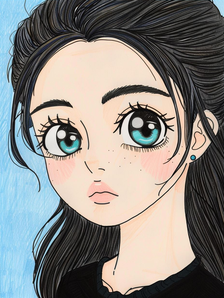 Evolution of Anime Eye Art - Image 3