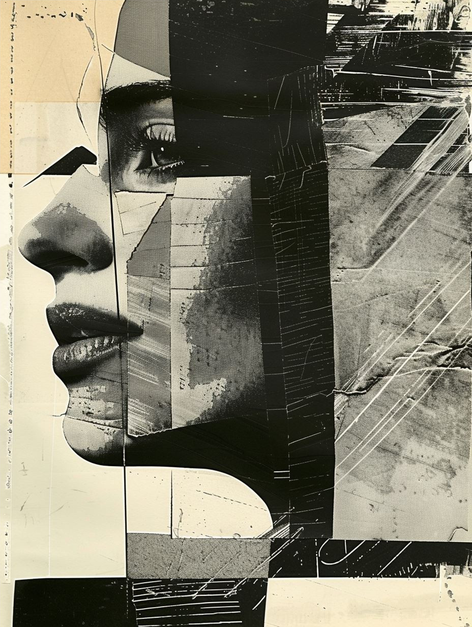 Fragmented Visions of Feminine Grace - Image 4