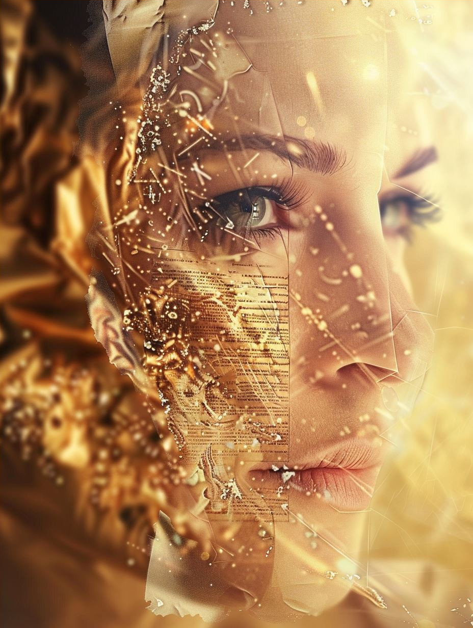 Golden Celestial Skin Glow - Image 4