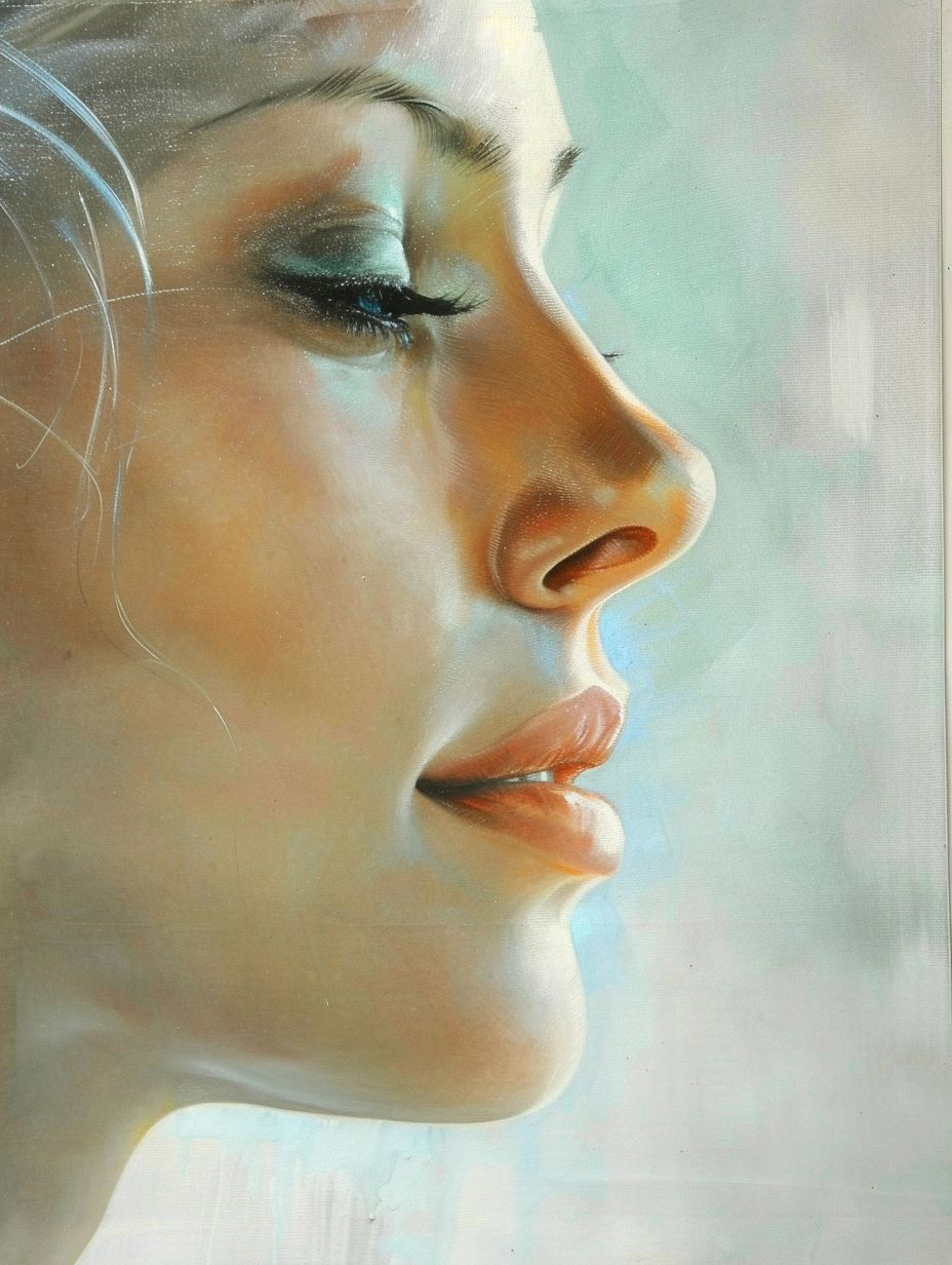 Ethereal Gazes in Four Dimensions - Image 4