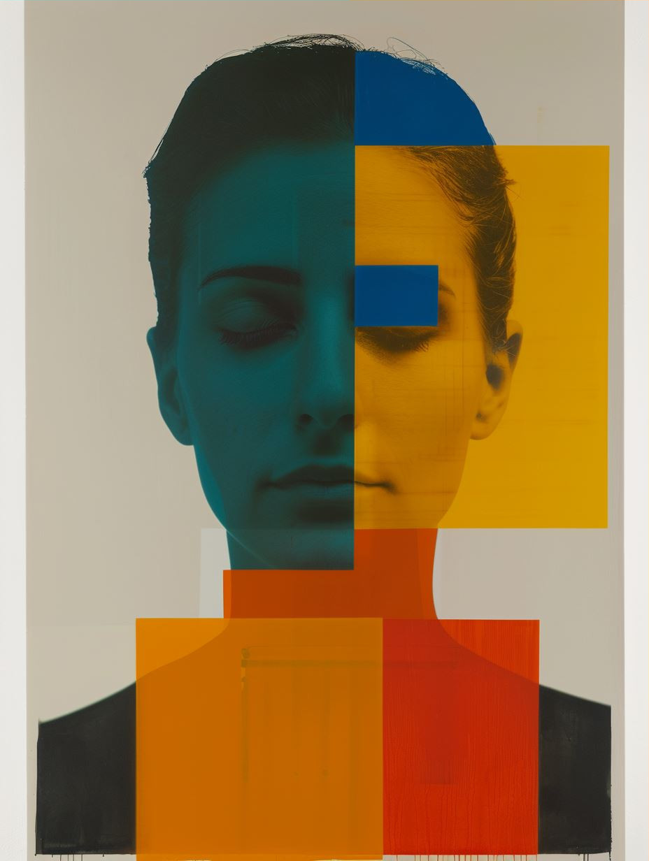 Fragmented Identities in Color - Image 3