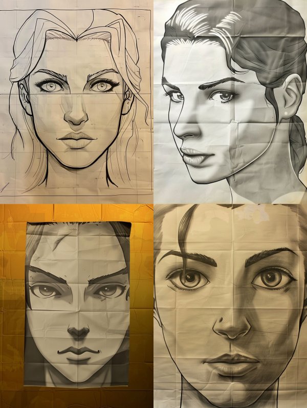 Mastering Graphite Portraiture Techniques
