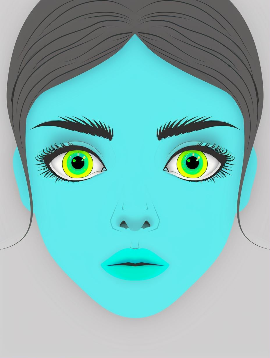 Chromatic Visions of the Human Face - Image 1