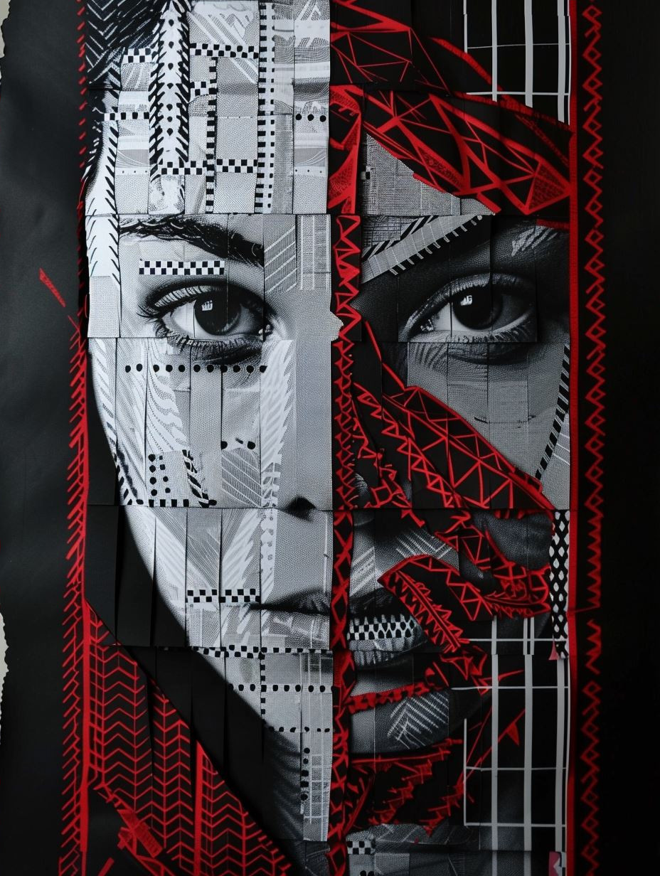 Fragmented Visions of Crimson Noir - Image 4