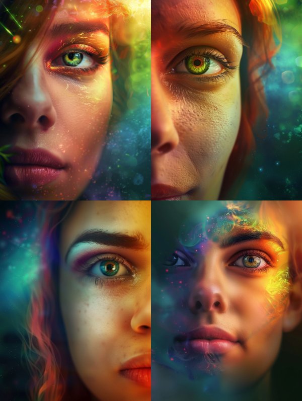Cosmic Visions of the Human Soul
