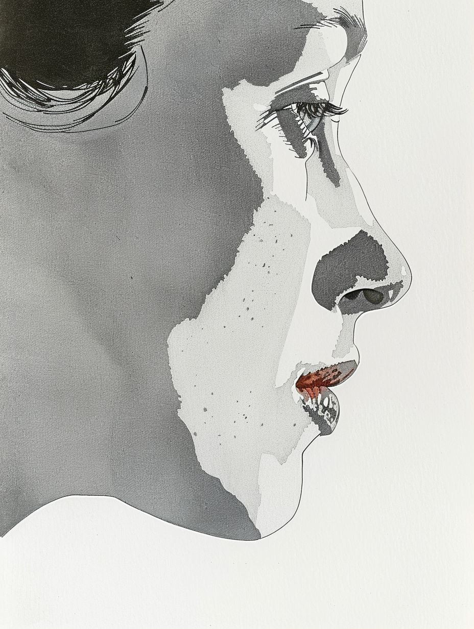 Fragments of a Gaze - Image 1