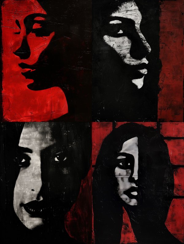 Fragments of a Divided Soul