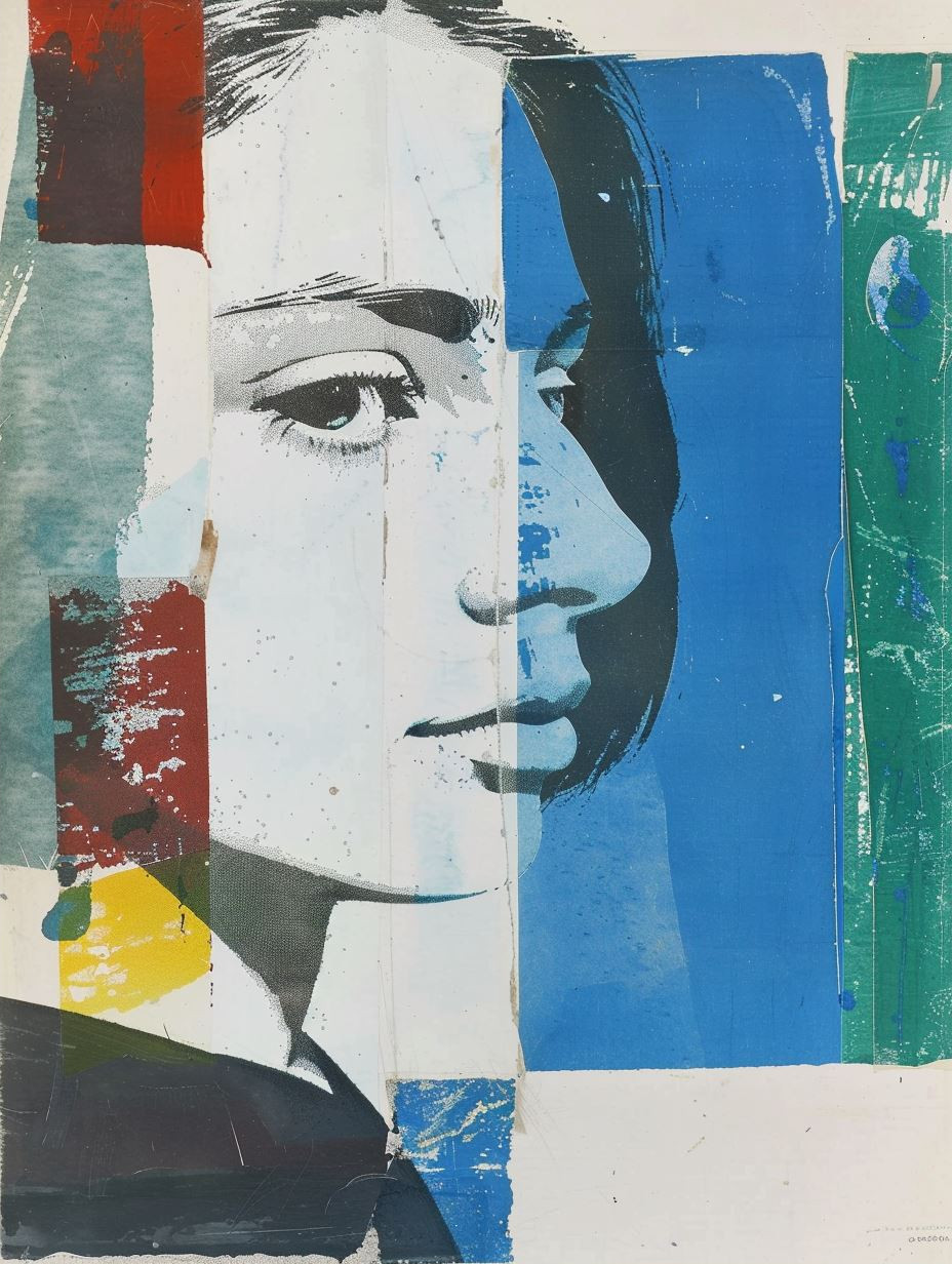Fragmented Portrait of Urban Memory - Image 2