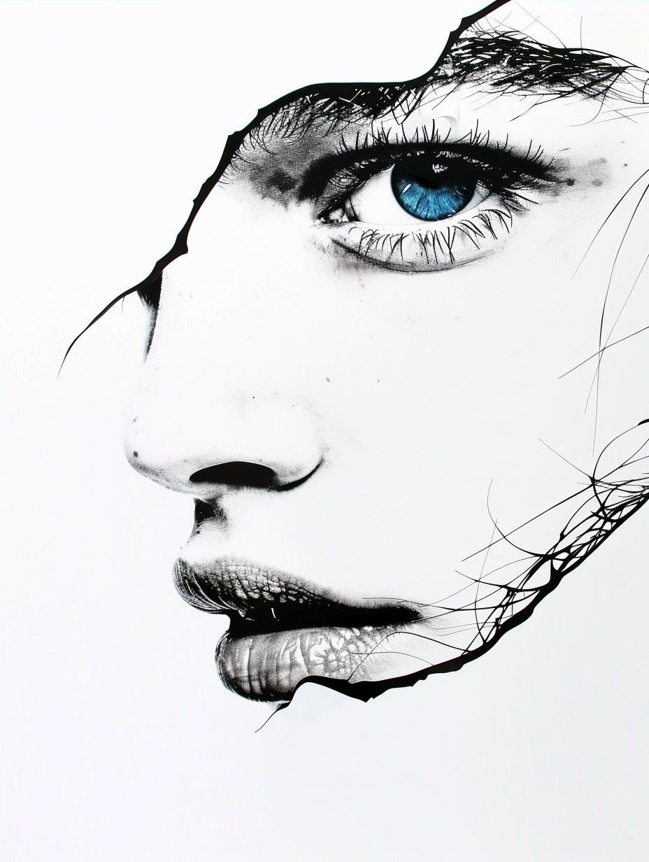 Fragmented Noir Vision - Image 4