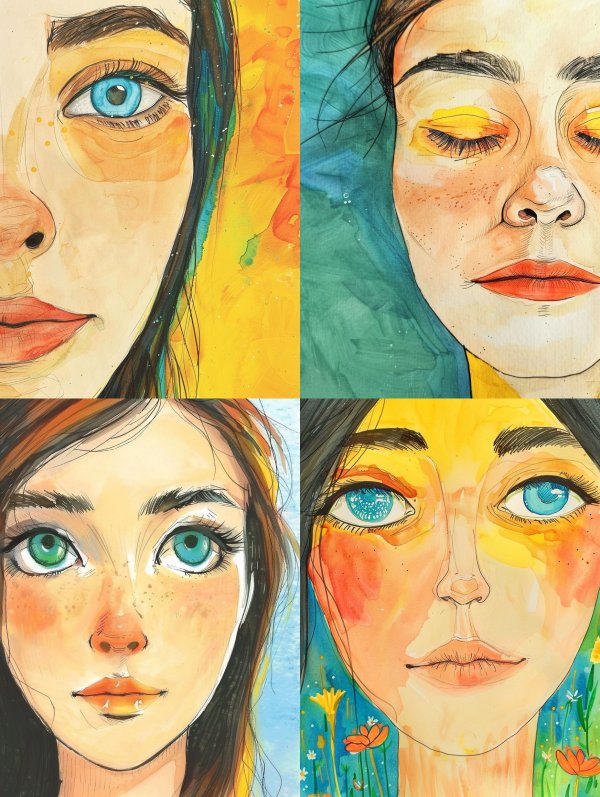 Vibrant Visions of the Soul