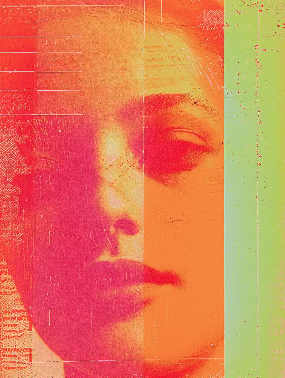 Fragmented Visions of the Human Face - Image 1