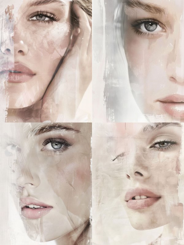 Fragments of a Digital Muse