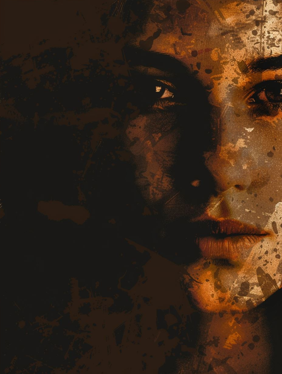 Golden Shadows of Ancient Souls - Image 4